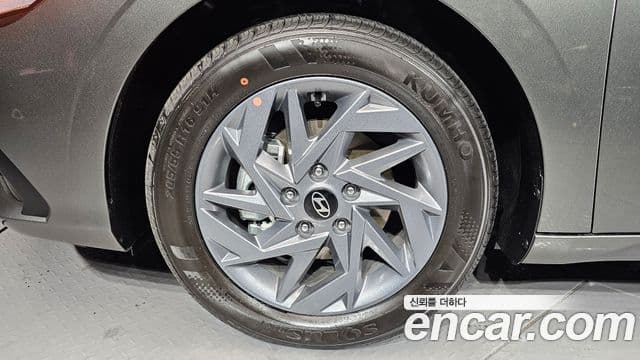 Hyundai The / новый New Avante (CN7) Modern, 2025 все фото