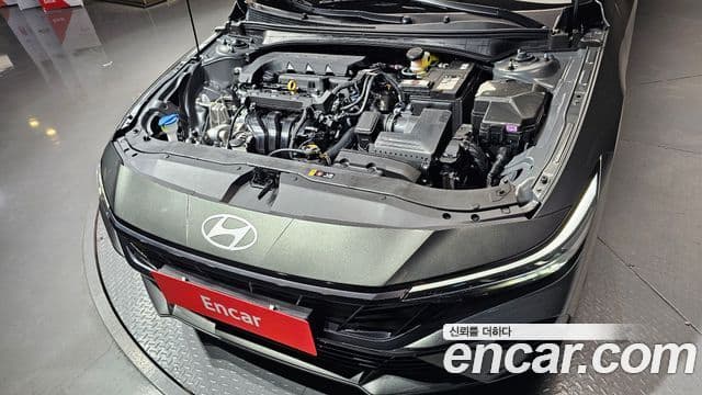 Hyundai The / новый New Avante (CN7) Modern, 2025 6