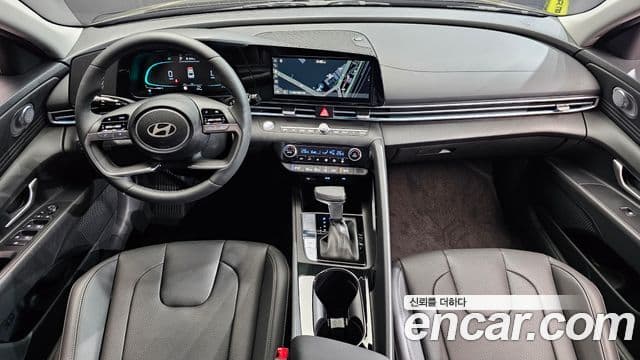 Hyundai The / новый New Avante (CN7) Modern, 2025 7