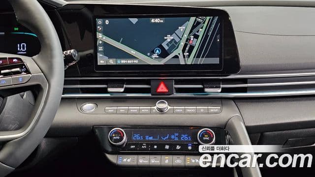 Hyundai The / новый New Avante (CN7) Modern, 2025 14