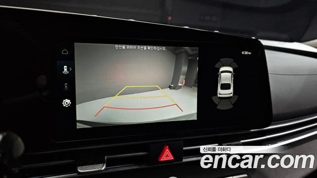 Hyundai The / новый New Avante (CN7) Modern, 2025 15