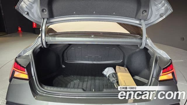 Hyundai The / новый New Avante (CN7) Modern, 2025 20