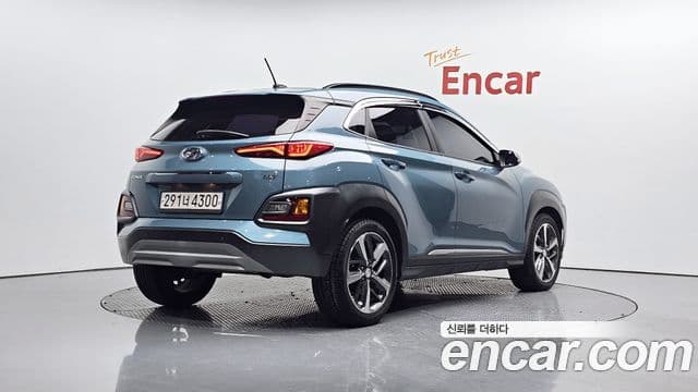 Hyundai Kona Premium, 2018 2