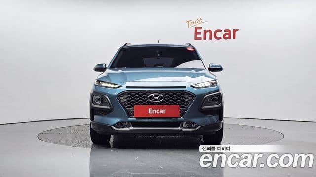 Hyundai Kona Premium, 2018 3