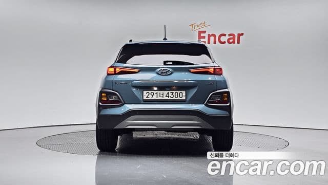 Hyundai Kona Premium, 2018 4