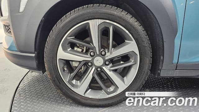 Hyundai Kona Premium, 2018 все фото