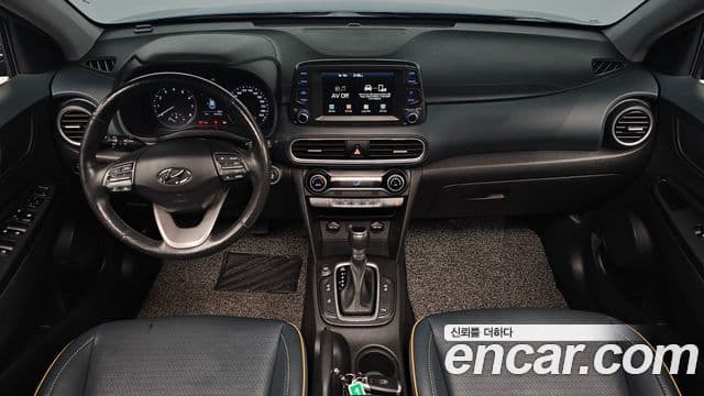 Hyundai Kona Premium, 2018 7