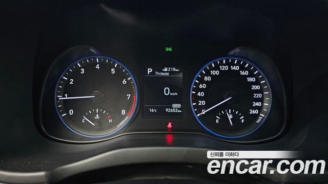 Hyundai Kona Premium, 2018 8