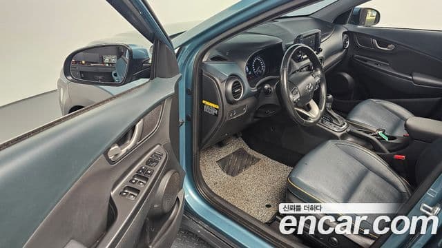 Hyundai Kona Premium, 2018 11