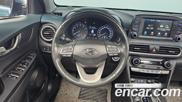 Hyundai Kona Premium, 2018 13