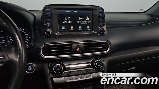 Hyundai Kona Premium, 2018 14