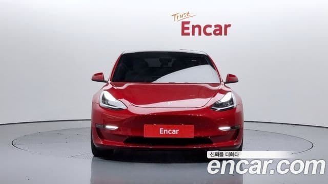 Tesla модель 3 performance AWD, 2020 3