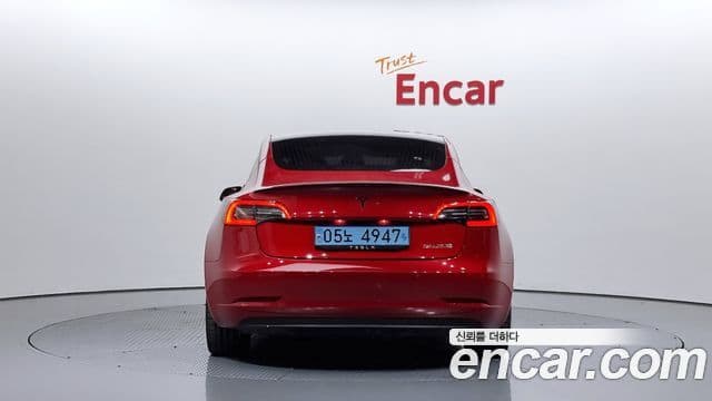 Tesla модель 3 performance AWD, 2020 4