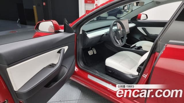 Tesla модель 3 performance AWD, 2020 11