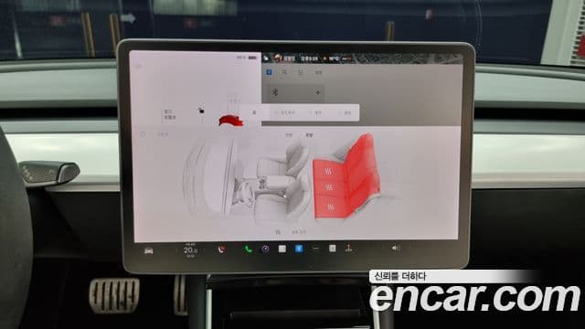 Tesla модель 3 performance AWD, 2020 18