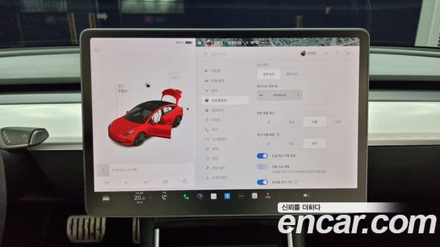 Tesla модель 3 performance AWD, 2020 19