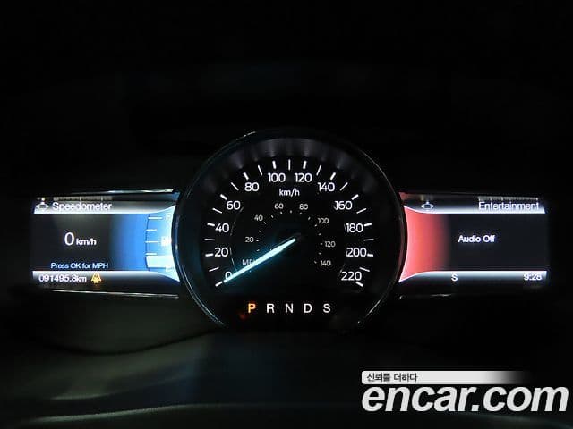 Ford Explorer 5세대, 2017 9