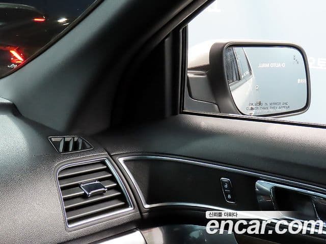 Ford Explorer 5세대, 2017 16