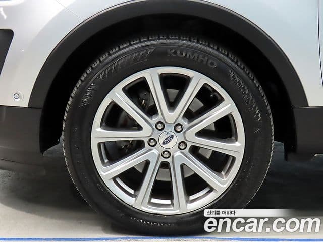 Ford Explorer 5세대, 2017 20