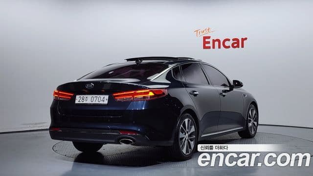 Kia K5 2세대 Prestige, 2016 8