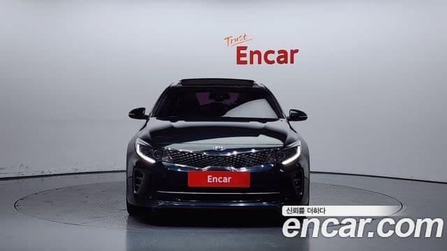 Kia K5 2세대 Prestige, 2016 13