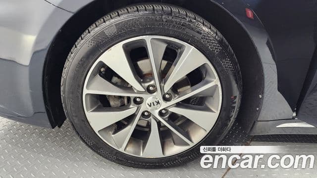 Kia K5 2세대 Prestige, 2016 6