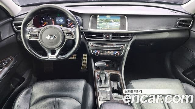 Kia K5 2세대 Prestige, 2016 14