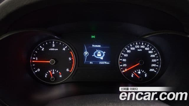 Kia K5 2세대 Prestige, 2016 20