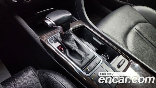 Kia K5 2세대 Prestige, 2016 12