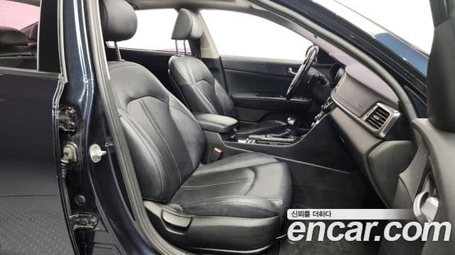 Kia K5 2세대 Prestige, 2016 7