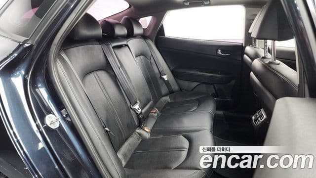 Kia K5 2세대 Prestige, 2016 4