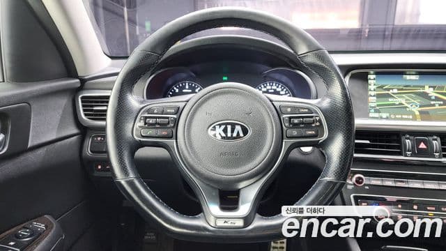 Kia K5 2세대 Prestige, 2016 все фото