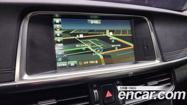 Kia K5 2세대 Prestige, 2016 15