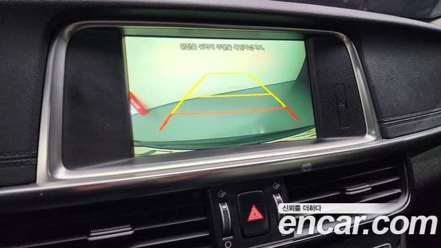 Kia K5 2세대 Prestige, 2016 9