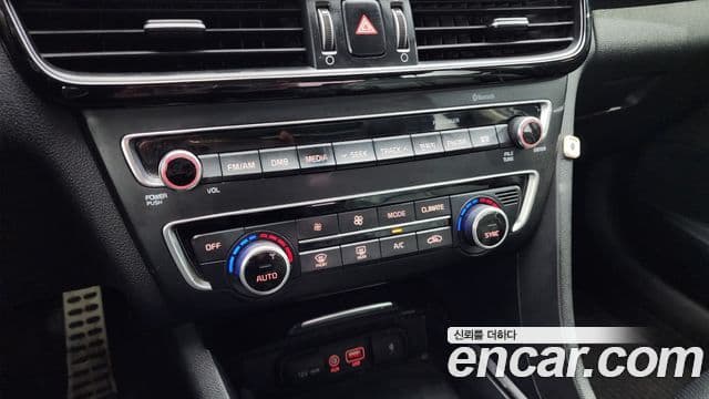 Kia K5 2세대 Prestige, 2016 16