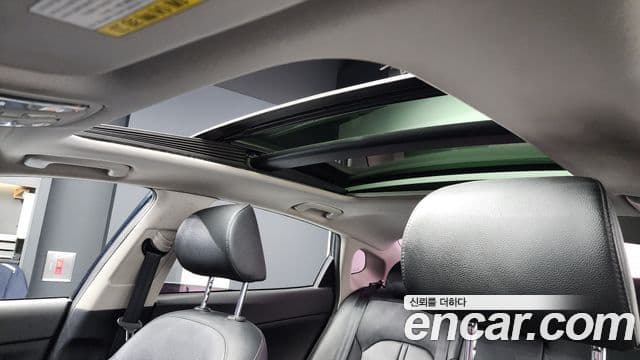 Kia K5 2세대 Prestige, 2016 18