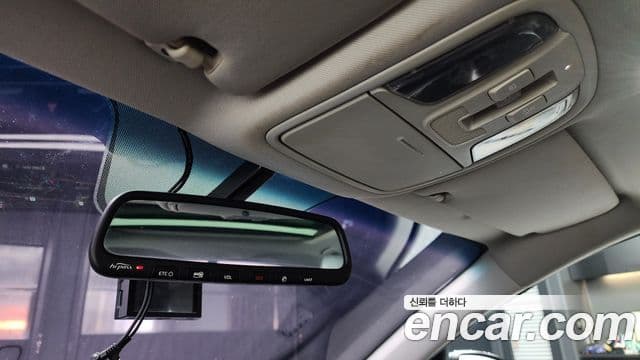 Kia K5 2세대 Prestige, 2016 3