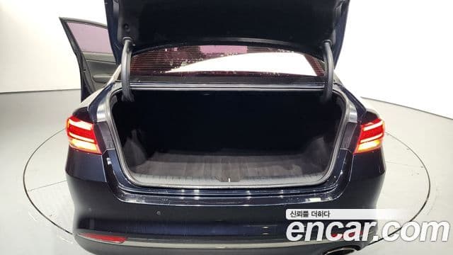 Kia K5 2세대 Prestige, 2016 10