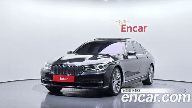 BMW 7시리즈 (G11) Premium, 2016 1