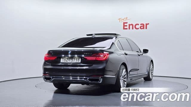 BMW 7시리즈 (G11) Premium, 2016 2