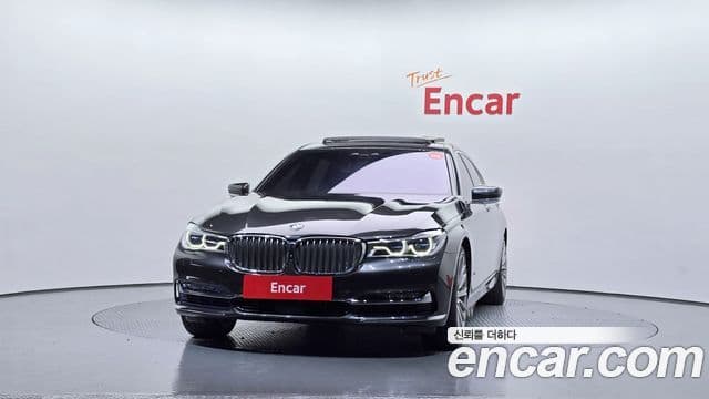 BMW 7시리즈 (G11) Premium, 2016 3