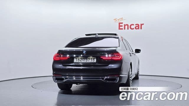 BMW 7시리즈 (G11) Premium, 2016 4