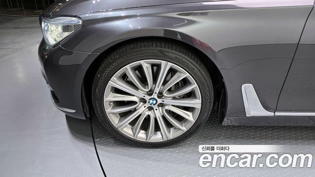 BMW 7시리즈 (G11) Premium, 2016 все фото