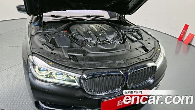 BMW 7시리즈 (G11) Premium, 2016 6