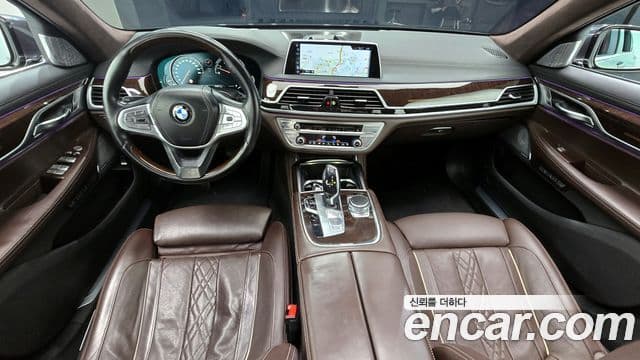 BMW 7시리즈 (G11) Premium, 2016 7