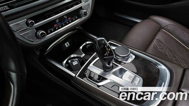 BMW 7시리즈 (G11) Premium, 2016 9