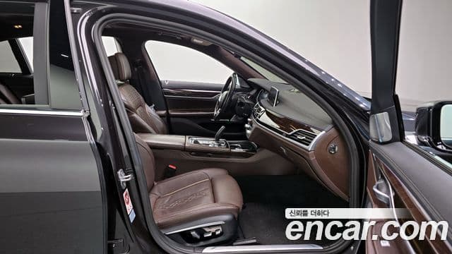 BMW 7시리즈 (G11) Premium, 2016 10
