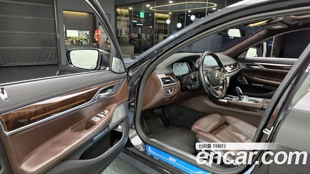 BMW 7시리즈 (G11) Premium, 2016 11