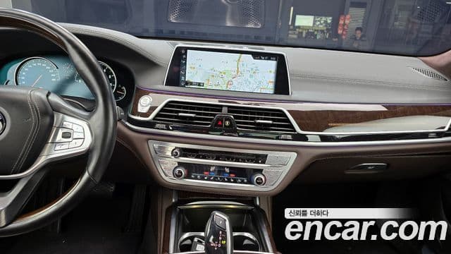 BMW 7시리즈 (G11) Premium, 2016 14