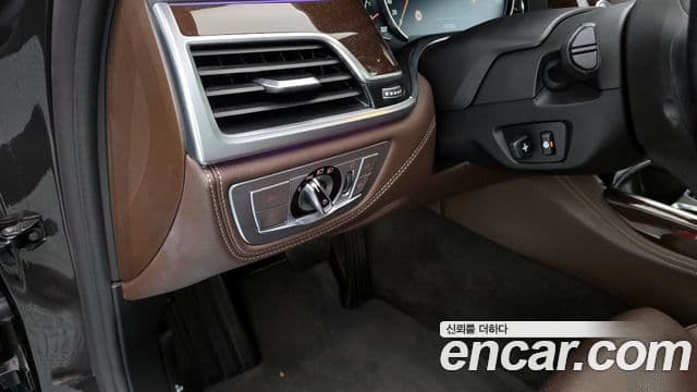 BMW 7시리즈 (G11) Premium, 2016 16